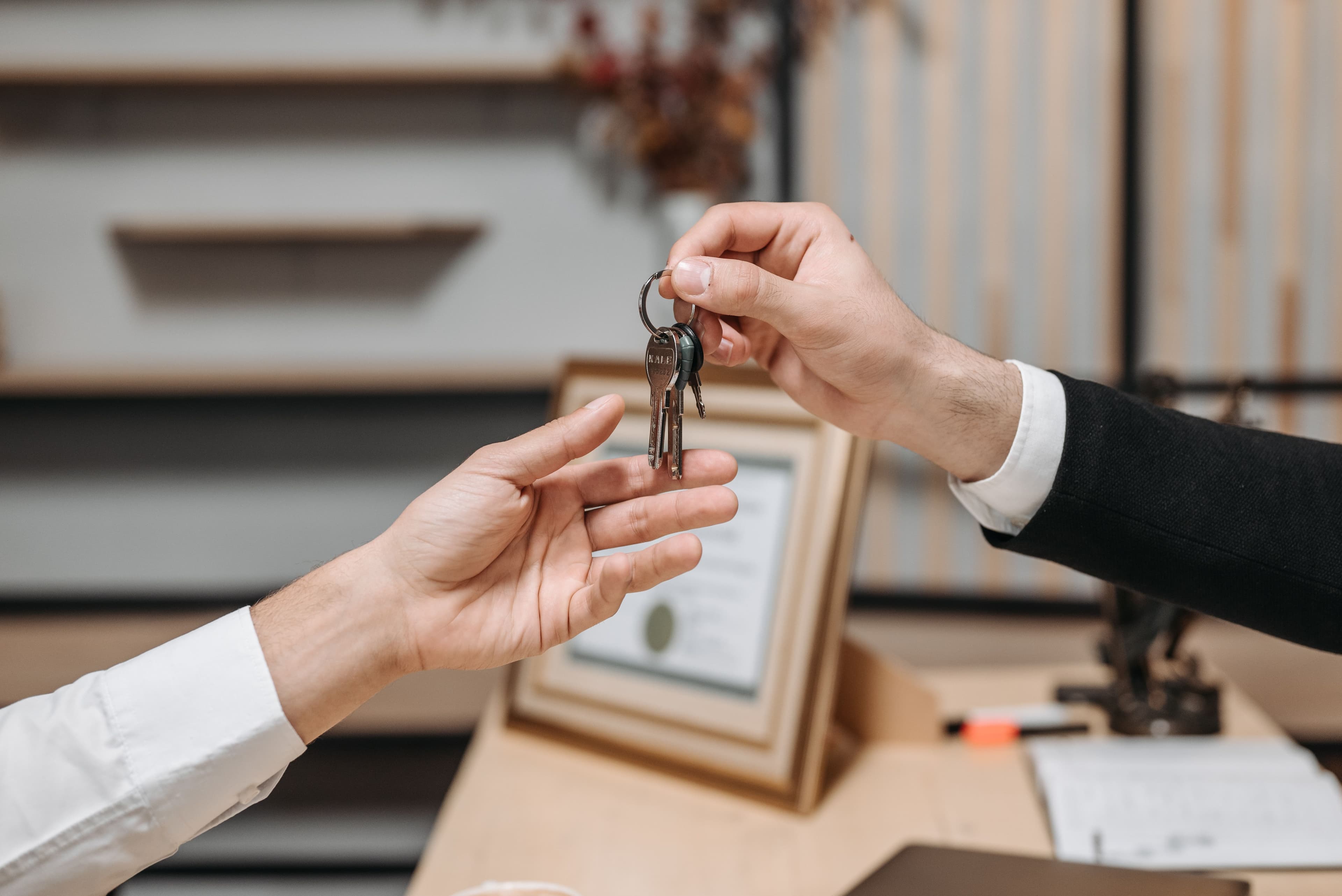 Closing Escrow