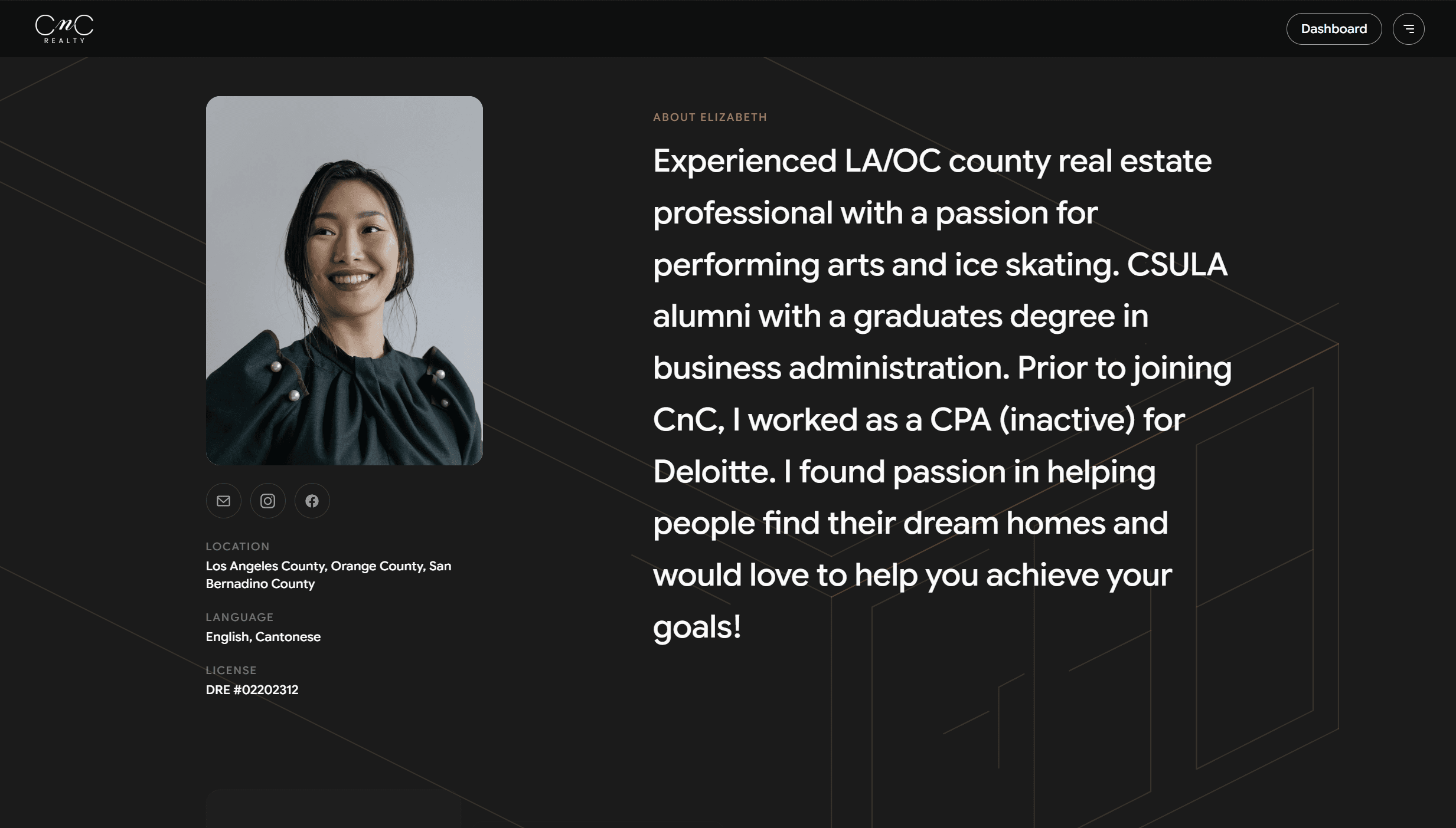 Personal Webpage