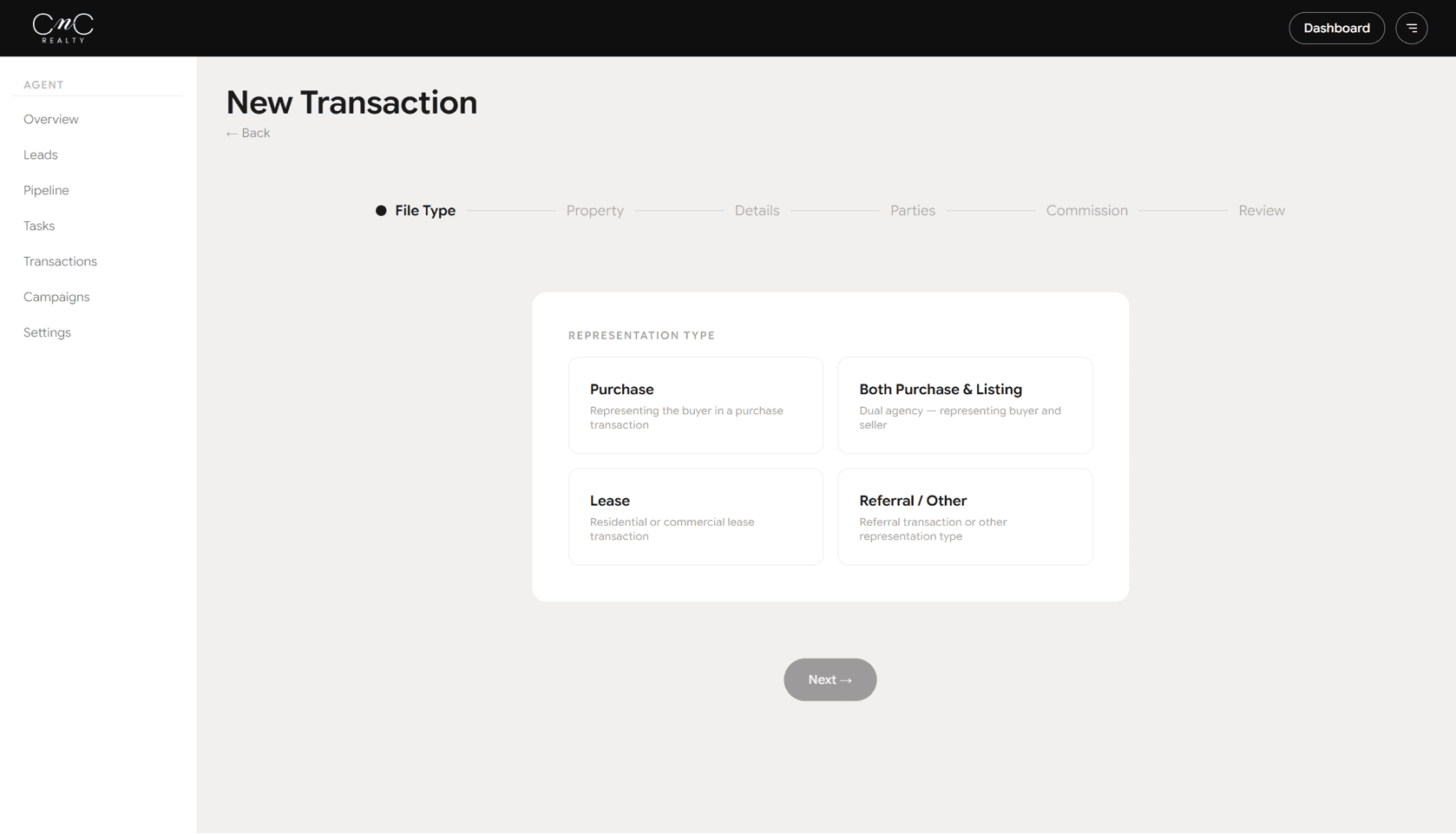 Transaction Management